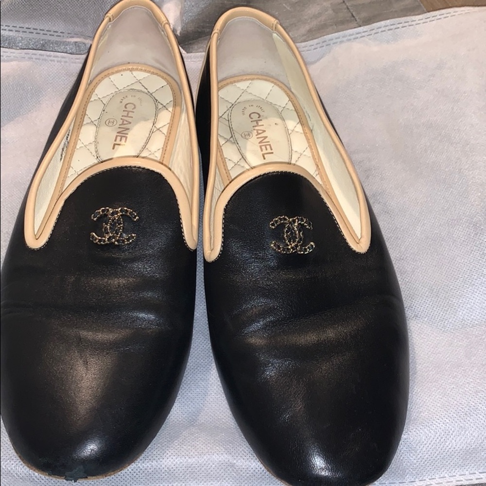 Chanel size 41